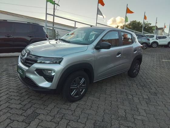 RENAULT KWID 1.0 12V SCE FLEX ZEN MANUAL